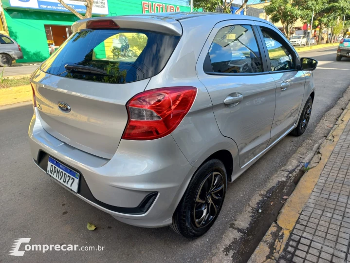 KA 1.5 SE 16V
