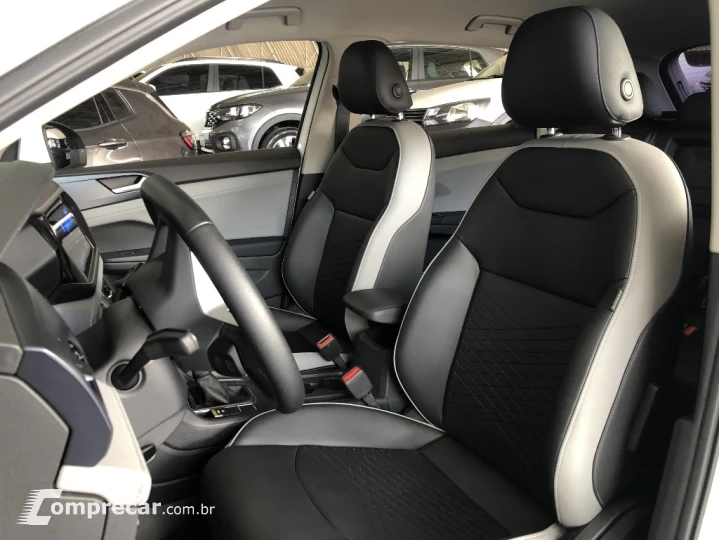 TAOS 1.4 250 TSI TOTAL FLEX COMFORTLINE AUTOMÁTICO