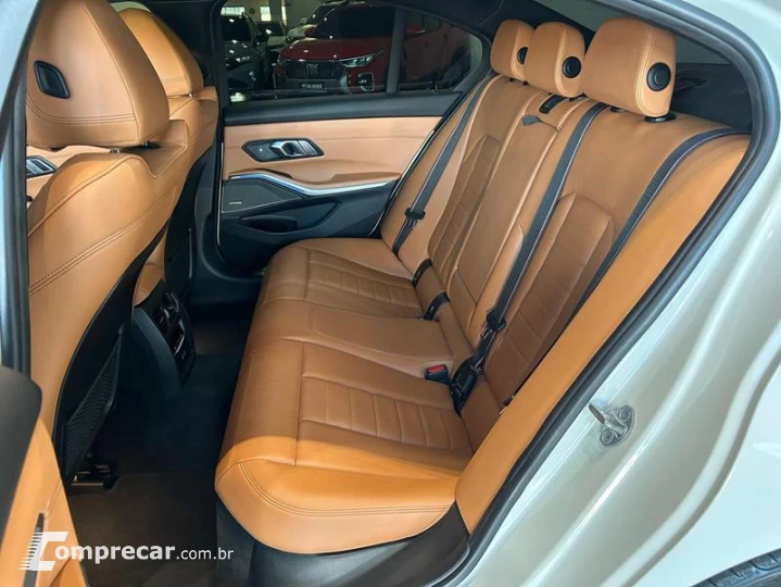 M 340I 3.0 TWINPOWER GASOLINA XDRIVE STEPTRONIC
