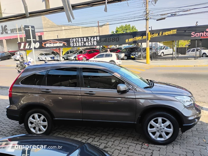 CRV 2.0 LX 4X2 16V