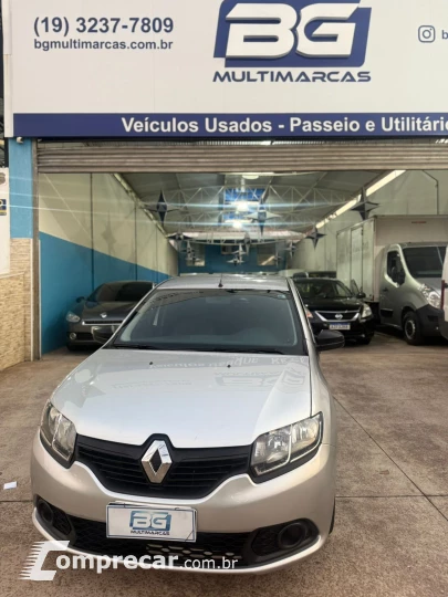 SANDERO Authentique Hi-Power 1.0 16V 5p