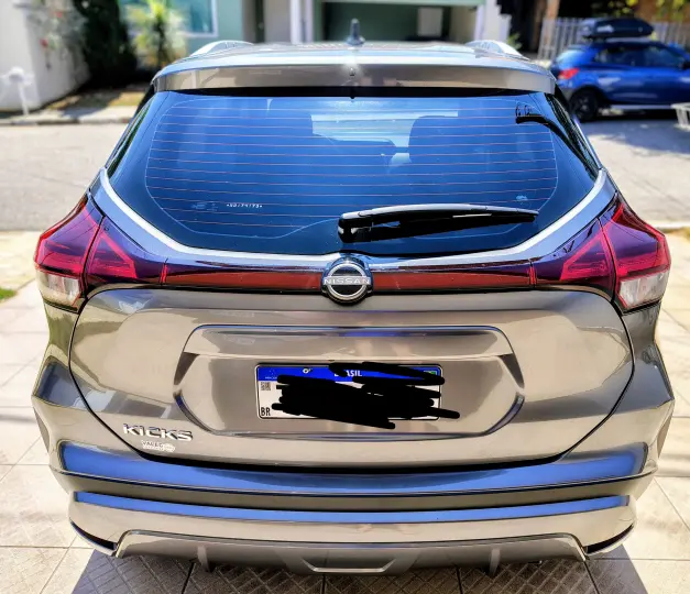 KICKS 1.6 16vstart Sense