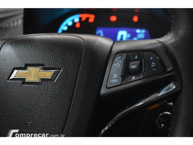 PRISMA - 1.4 MPFI LTZ 8V 4P AUTOMÁTICO
