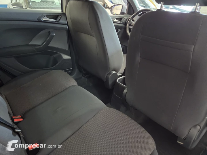 T-CROSS 1.0 200 TSI TOTAL FLEX SENSE AUTOMÁTICO