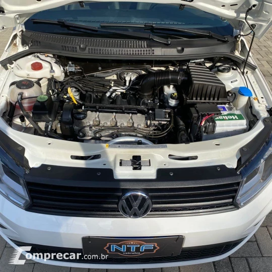 Saveiro Trendline 1.6 T.Flex 8V