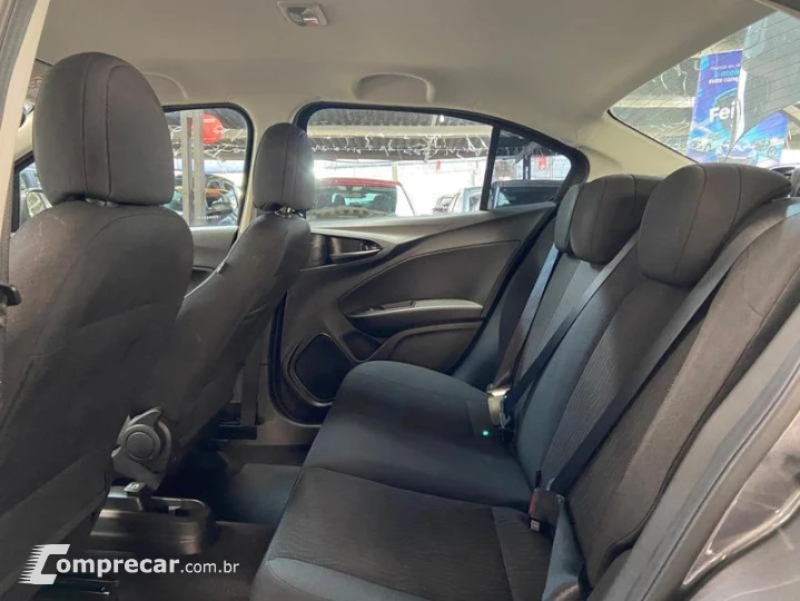 CRONOS DRIVE 1.0 6V FLEX