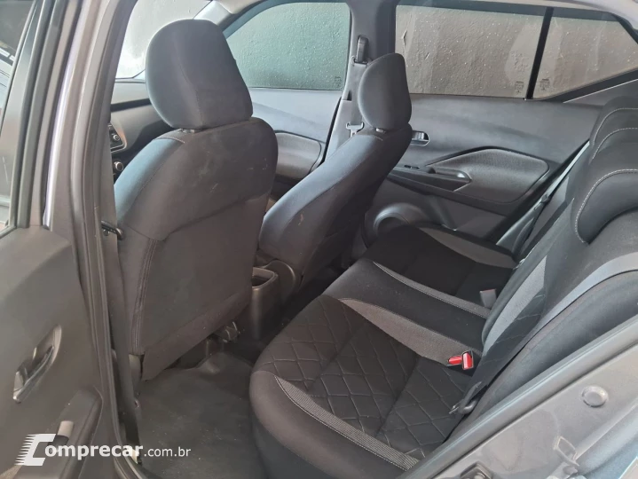 Kicks 1.6 16V 4P FLEXSTART S DIRECT X-TRONIC AUTOMÁTICO CVT