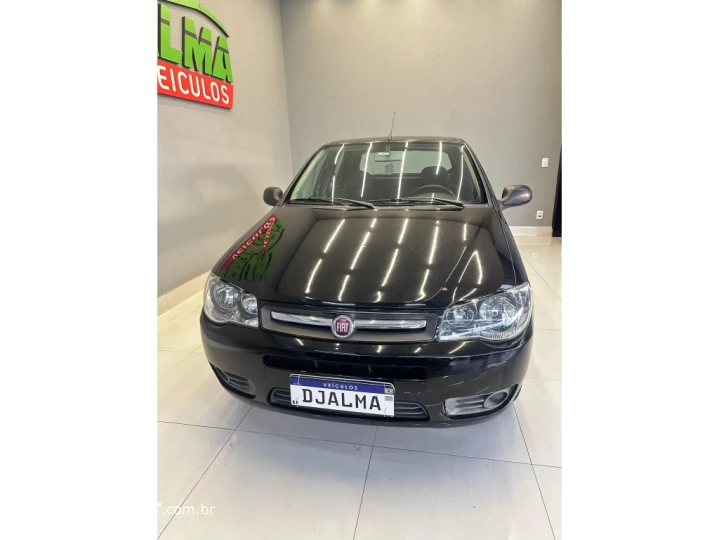 PALIO 1.0 MPI FIRE ECONOMY 8V FLEX 4P MANUAL