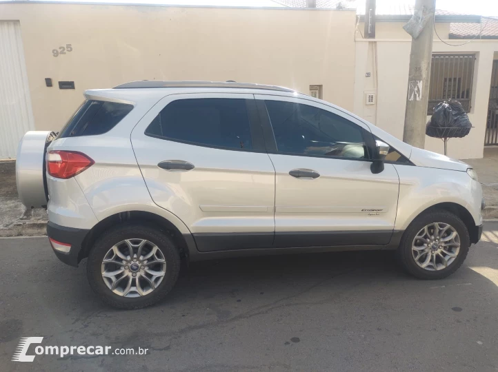 ECOSPORT 2.0 Freestyle 4WD 16V