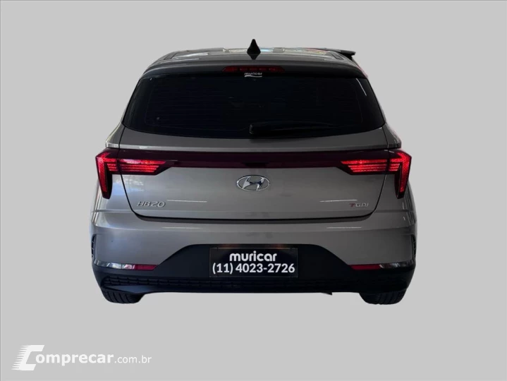 HB20 1.0 TGDI FLEX COMFORT AUTOMÁTICO