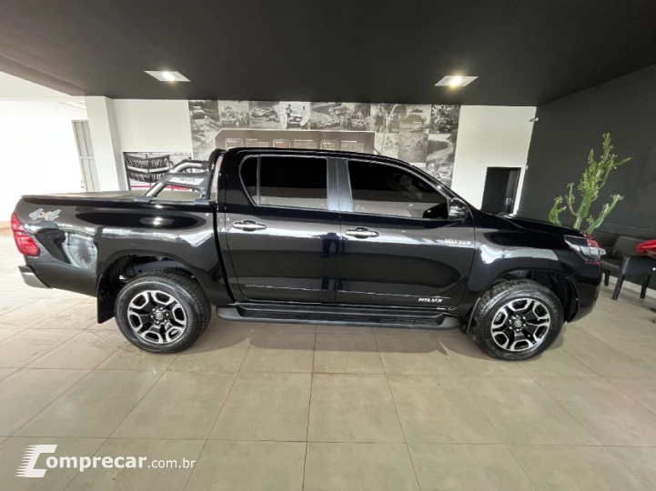 HILUX 2.8 D-4d Turbo CD SRV 4X4