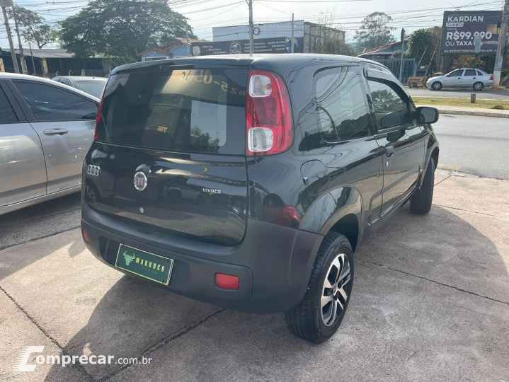 UNO 1.0 Vivace 8V