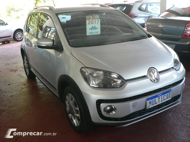CROSS UP 1.0 TSI 12V