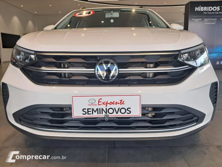 NIVUS 1.0 200 TSI TOTAL FLEX COMFORTLINE AUTOMÁTI