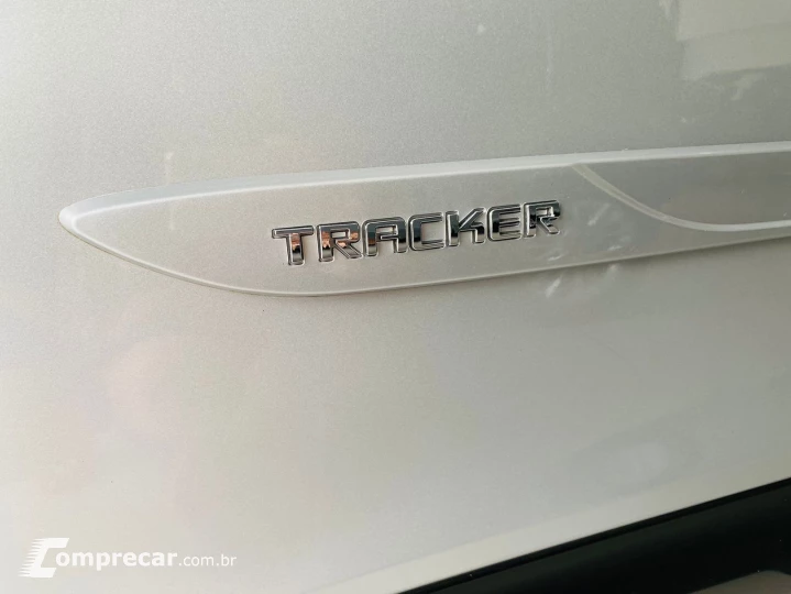 TRACKER 1.2 Turbo Premier