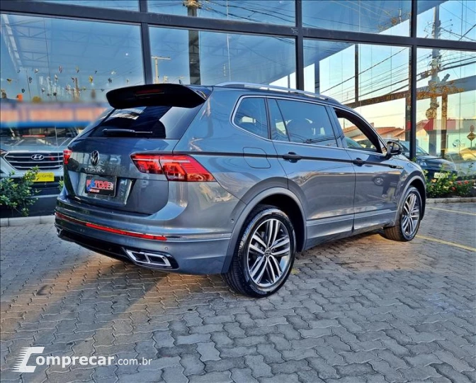 TIGUAN 2.0 300 TSI Allspace R-line