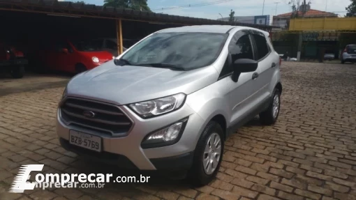 ECOSPORT 1.5 Ti-vct SE