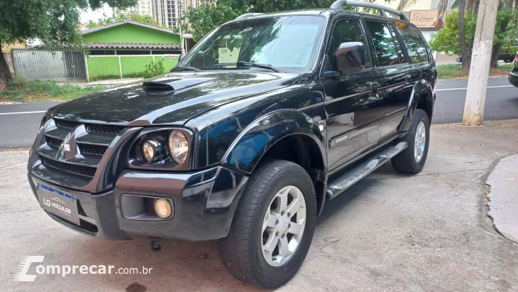 PAJERO 2.5 Sport HPE 4X4 8V Turbo Intercooler