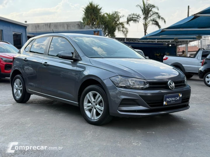 Polo Hatch 1.0 12V 4P MPI FLEX