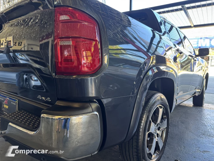 RAMPAGE 2.2 Turbo Laramie 4X4