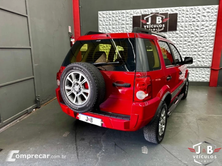 ECOSPORT 1.6 Freestyle 8V