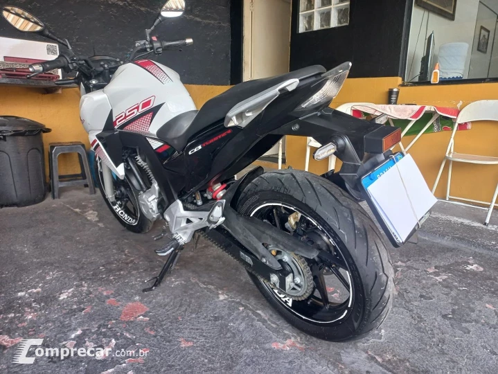 Cb Twister