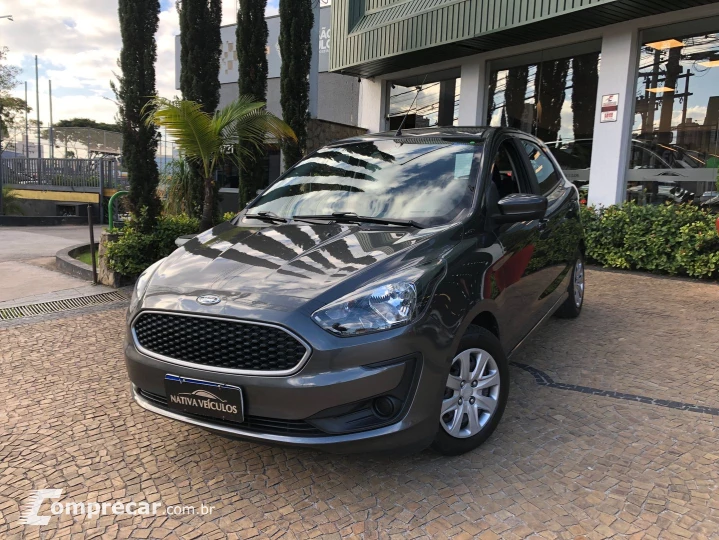 Ka 1.0 Ti-Vct Flex Se Manual