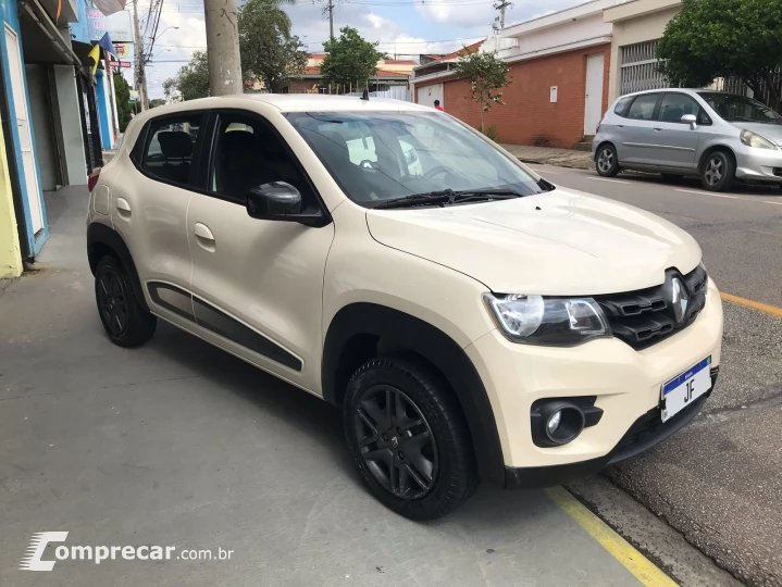 KWID 1.0 12V SCE Intense