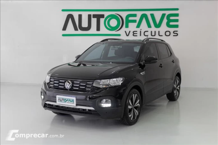 T-CROSS 1.0 200 TSI Comfortline