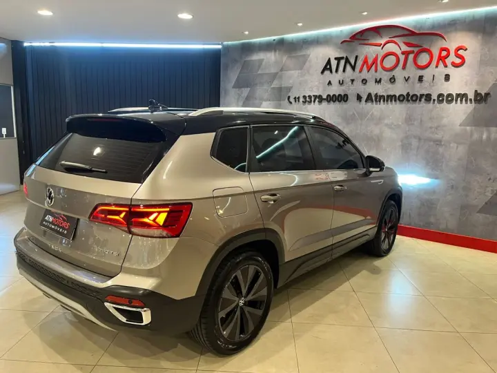 Taos 1.4 16V 4P FLEX 250 TSI HIGHLINE AUTOMÁTICO