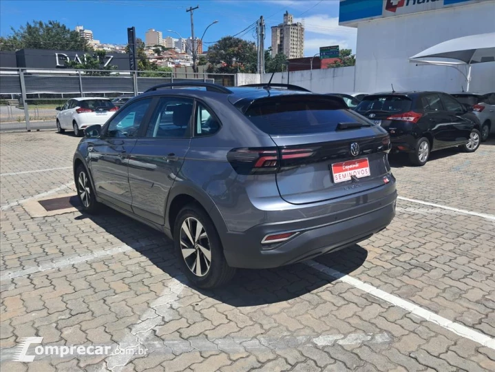 NIVUS 1.0 200 TSI TOTAL FLEX COMFORTLINE AUTOMÁTI