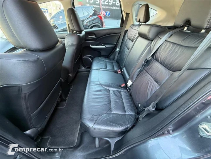 CRV 2.0 EXL 4X2 16V