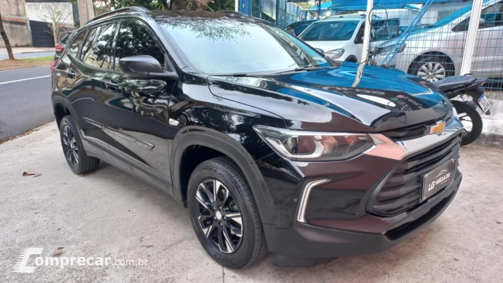 TRACKER 1.0 Turbo