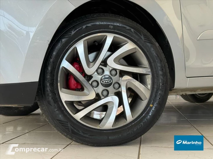 T40 1.6 16V GASOLINA 4P CVT