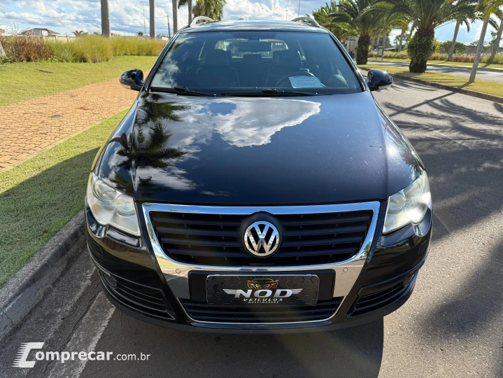PASSAT 2.0 FSI Comfortline Variant 16V Turbo
