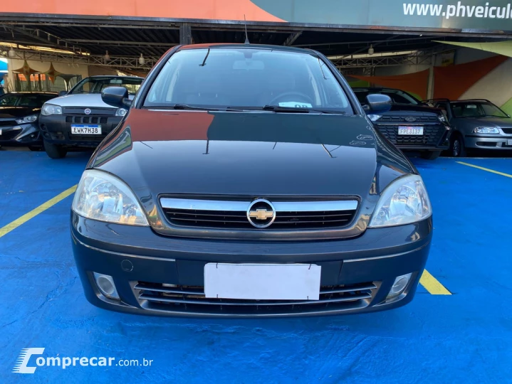 Corsa Hatch