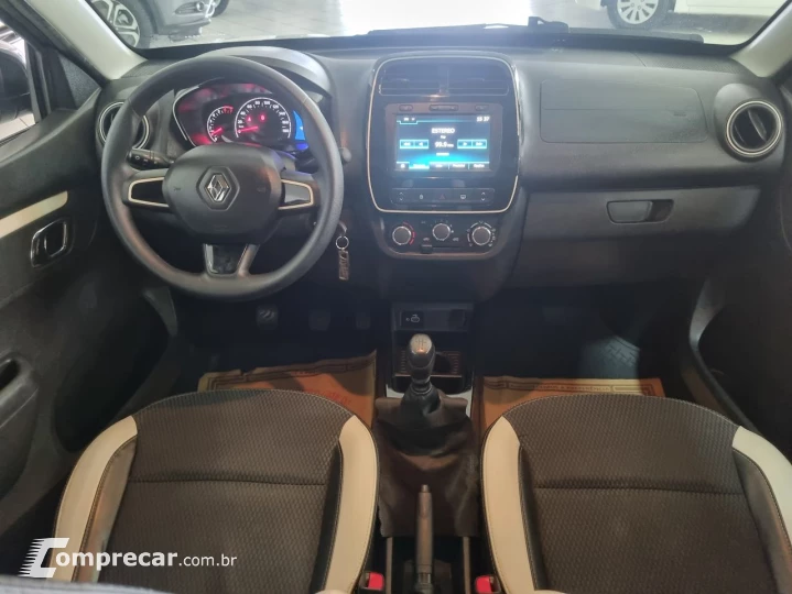 Kwid 1.0 12V 4P SCE FLEX INTENSE