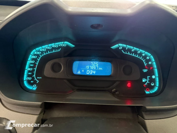 AGILE 1.4 MPFI LTZ 8V