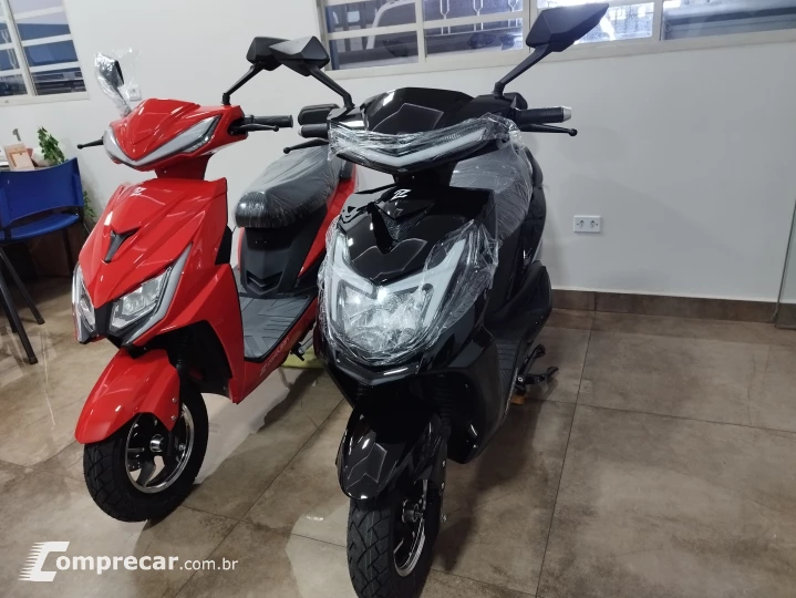 Scooter Eléctrica Conduzza Monaco