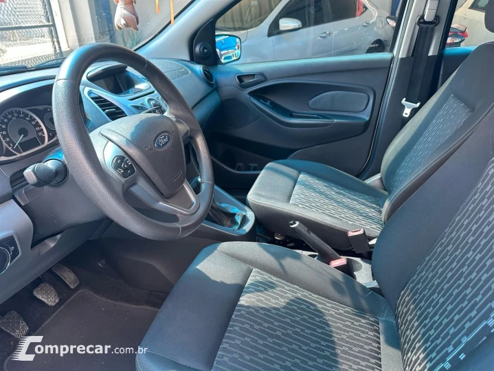 Ka Hatch 1.0 12V 4P TI-VCT SE FLEX