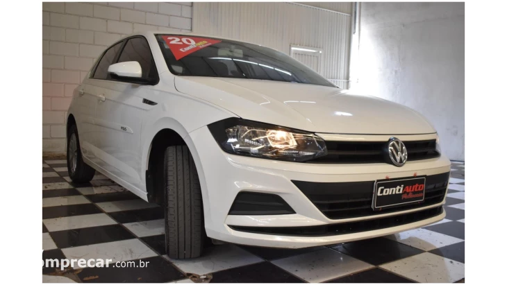 POLO - 1.0 MPI TOTAL MANUAL