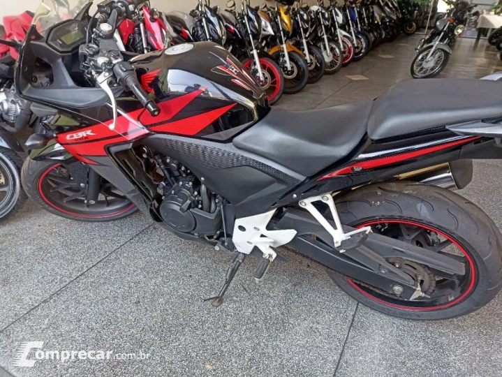 CBR 500R