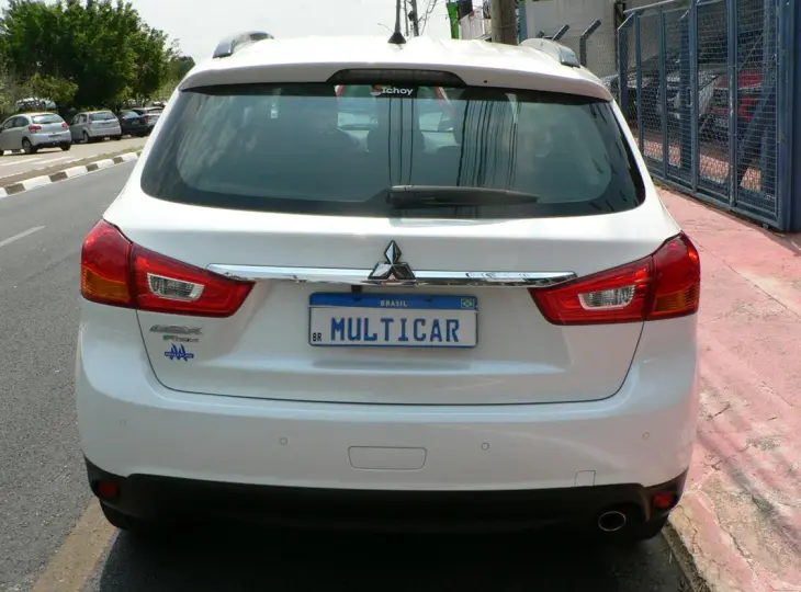 ASX 2.0 4X2 16V
