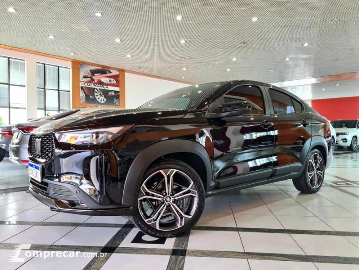 Fastback Impetus 1.0 200 T. Flex Aut
