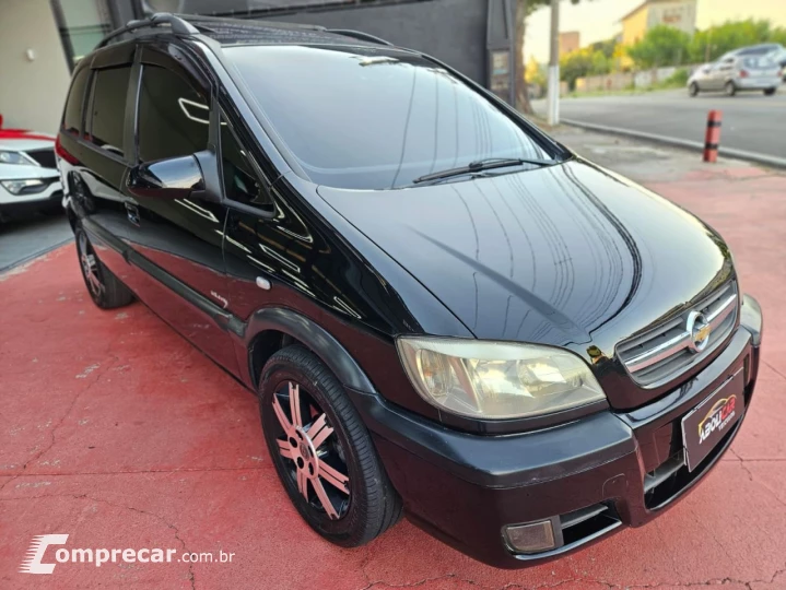 Zafira Elite 2.0 MPFI FlexPower 8V  Aut