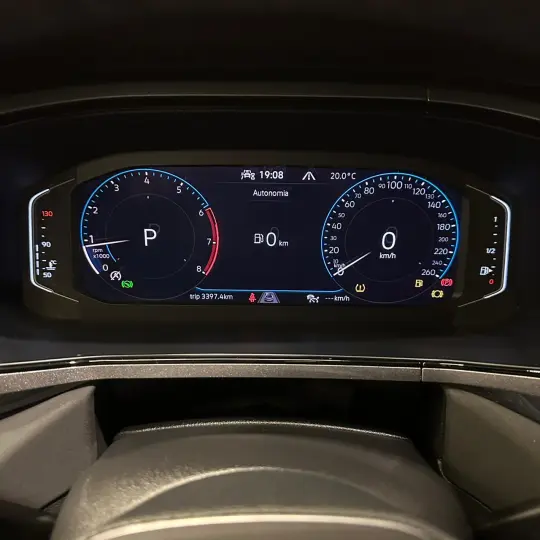 TAOS 1.4 250 TSI Highline
