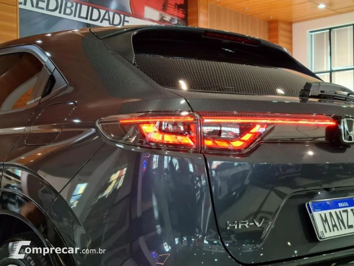 HR-V TOURING