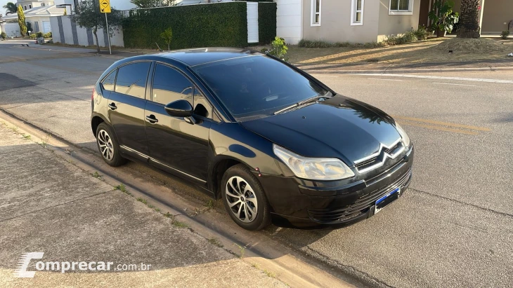 C4 1.6 GLX 16V