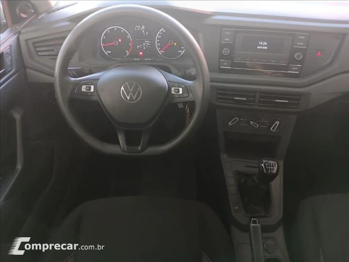 POLO 1.0 MPI Track