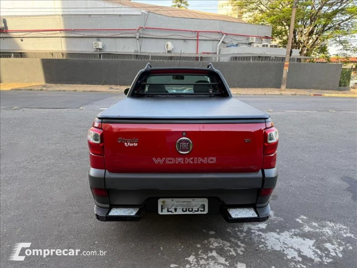 STRADA 1.4 MPI Working CS 8V